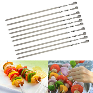 En Acier inoxydable Kabob Brochettes - Product Image 6