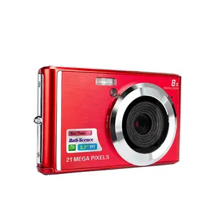 싼 2.4 inch 8X Digital 줌 21MP 광 Digital Video Camera Prices in China