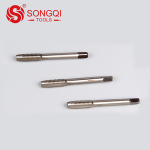 Powecangqi — filetage pour <span class=keywords><strong>Machine</strong></span> à flûte droite, en acier inoxydable, pavage M2 - Product Image 4