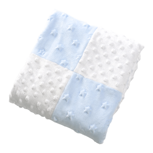 <span class=keywords><strong>Couverture</strong></span> de bébé personnalisée douce au toucher et respirante confortable bulle <span class=keywords><strong>patchwork</strong></span> pour enfants - Product Image 5