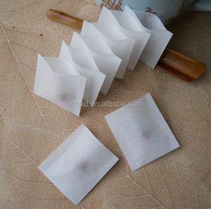 Biodegradabile Per Alimenti All'ingrosso di Grado Vuota Guarnizione Termica Filtro di Tè di Carta - Product Image 6
