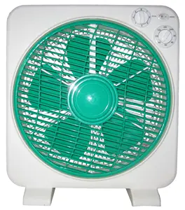 NY 163 12 "neue design mit 120 minute timer platz still Box Fan