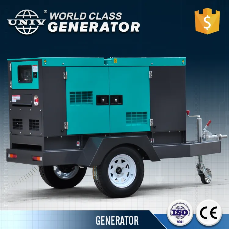 Factory price 20 kw 25 kva diesel generator 25kva silent diesel generator