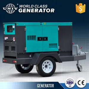 Generator 20 Kw Factory Price 20 Kw 25 Kva Diesel Generator 25kva Silent Diesel Generator