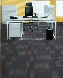 Chất Liệu Nylon Gỗ mô hình Sàn Gạch Trang Trí Thảm Gạch - Product Image 2