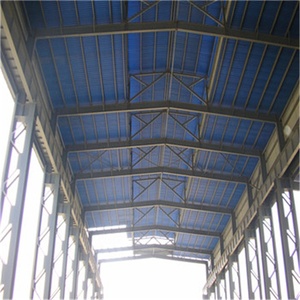 Servicio de almacén de marco de acero de almacenamiento prefabricado ligero barato - Product Image 4