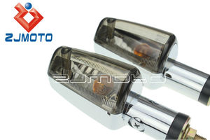 Moto vélo lumière personnalisé lance clignotants lumières adapté pour <span class=keywords><strong>Yamaha</strong></span> Zuma mortreux Razz champion 50 <span class=keywords><strong>125</strong></span> 100 - Product Image 4