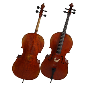 Vente en gros de <span class=keywords><strong>violoncelle</strong></span> solide fait main antique à bas prix avec service OEM - Product Image 4