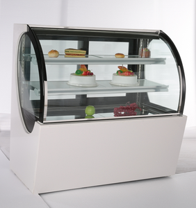 Sử Dụng Bánh Hiển Thị Tủ Lạnh Bánh Hiển Thị Showcase Bánh Pop Hiển Thị - Product Image 2