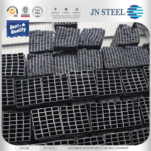 Tubo Quadrato in Ferro da 1 Pollice / Tubo Quadrato Nero / Profilo Quadrato in <span class=keywords><strong>Acciaio</strong></span> - Product Image 2