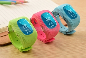 Orologio Cellulare per Bambini con Funzione SOS, Telefono Mobile con Piattaforma di Tracciamento Gratuita, Orologio GPS per Bambini - Product Image 2