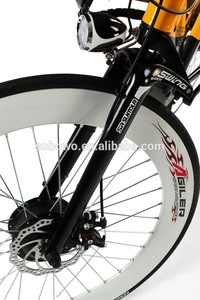 nuevo s18 250w <span class=keywords><strong>sin</strong></span> cepillo del eje del motor <span class=keywords><strong>bici</strong></span> de la suciedad - Product Image 5
