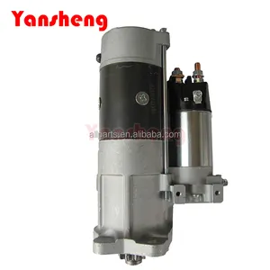 YanshengフォークリフトスペアパーツS6SエンジンスターターモデルM008T5547232B66-10301