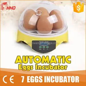 HHD precio al por mayor del bebé incubadora utilizado incubadora de aves de corral para la venta YZ9-7