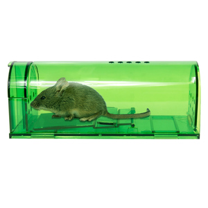 Nuevo diseño inteligente plástico Live captura liberación humana <span class=keywords><strong>rata</strong></span> ratón <span class=keywords><strong>trampa</strong></span> - Product Image 3