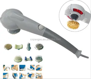 Masseur électrique à main avec marteau, outil manuel pour tout le corps, rouleau