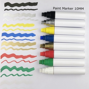 <span class=keywords><strong>Artline</strong></span>-rotulador táctil de colores, resistente al agua rotulador permanente, plumín líquido a base de aceite, 142x23mm, 1000 unidades, CN;GUA ZEALOT - Product Image 3