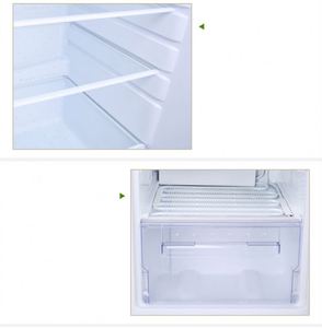 Refrigeradores de Doble Puerta de Fábrica China, Refrigerador <span class=keywords><strong>a</strong></span> <span class=keywords><strong>Gas</strong></span>, Refrigerador <span class=keywords><strong>a</strong></span> Queroseno - Product Image 6
