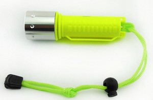 A-OK 800LM 3hr Khẩn Cấp Sạc Nhựa Mạnh Mẽ Nhất <span class=keywords><strong>Led</strong></span> Đèn Pin Lặn - Product Image 3