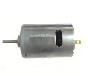 RS-540SH-6527 DC Motor 영구 자석 brush (high) 저 (quality 전기 screwdriver/판매기 및 machines standard