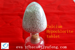 hypochlorite de calcium comprimés de sel pour piscine ouv