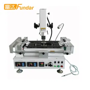 low price used bga rework station in india HT-392 laser bga reballing machine