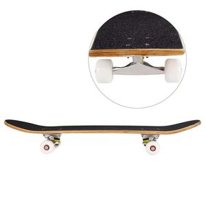 <span class=keywords><strong>2018</strong></span> meilleure vente pas cher 22 pouces Mini bébé jouet Skate longue planche planche complète pour garçons en érable de Ningbo Chine - Product Image 2