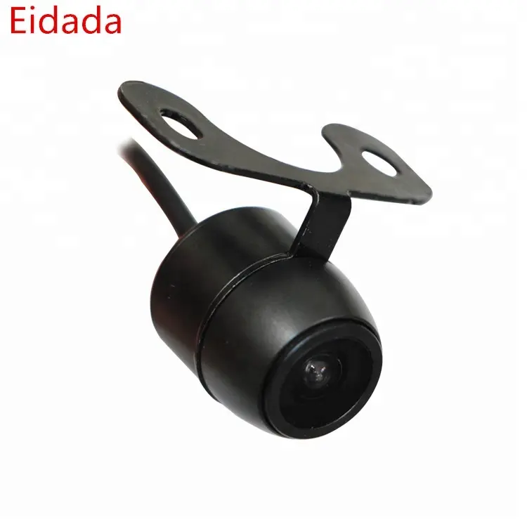 Eidada-186HD12V CCD HD 7070 Chip 18.5 Mm Desain Mobil Belakang Kamera Cadangan Kaca Reverse Kamera