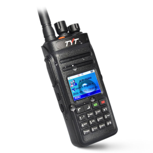 TYT MD-398 Ricetrasmettitore Radio a 1000 Canali, Interfono 10W Dual Band <span class=keywords><strong>Criptato</strong></span>, Radio Bidirezionale Ham Walkie Talkie - Product Image 2