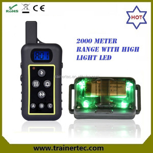 Seguro del animal doméstico trainertec collares de adiestramiento de perros - Product Image 4