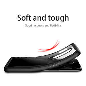Saiboro hibrid tpu pc şeffaf şeffaf telefon kapak için <span class=keywords><strong>oneplus</strong></span> 6t durumda, yüksek şeffaf kılıf için bir artı 6t arka kapak - Product Image 5