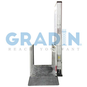 Ciseaux hydrauliques de véhicule à main, relevage <span class=keywords><strong>pour</strong></span> personne à mobilité réduite, levage manuel, mécanique, vertical, <span class=keywords><strong>pour</strong></span> fauteuil roulant, <span class=keywords><strong>prix</strong></span> de déplacement, nouveau - Product Image 6