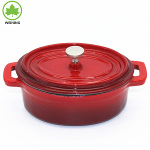 Juego de Mini Cotte de hierro fundido - Product Image 3
