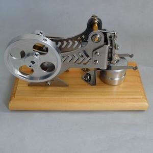 Gelsonlab HS-ZK-01 <span class=keywords><strong>Mini</strong></span> <span class=keywords><strong>Stirling</strong></span> Vide <span class=keywords><strong>Moteur</strong></span> Générateur D'énergie Physique Modèle Jouet Éducatif pour Enfant Étudiant - Product Image 5
