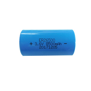 PKCELL כוח סוג c גודל 36v ליתיום סוללה ER26500M סוללה ראשית - Product Image 5