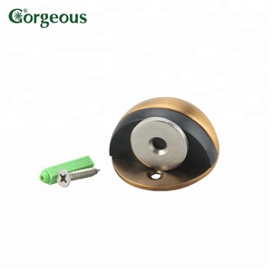 G5012 باب الماسك المغناطيس صدادة باب ثقيلة الطابق الباب توقف - Product Image 4