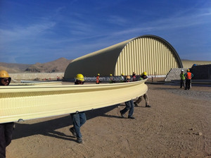 Longs hun k Bogens pann form maschine/Dachbahn profil maschine - Product Image 4