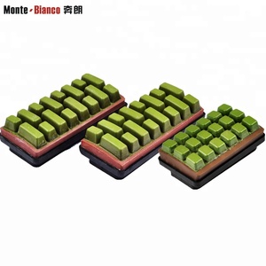 L140 / L170 Mài Mòn Đánh Bóng Men Cho Sản Xuất Gạch Men Gốm/Đá Khối Mài Mòn - Product Image 3