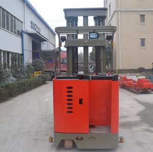 1000Kg Trilaterale Vna Magazijn Heftruck - Product Image 5