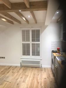 Sun Shade Sample Available Wood <span class=keywords><strong>Window</strong></span> <span class=keywords><strong>Shutters</strong></span>からChina