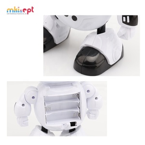 EPT Shantou-<span class=keywords><strong>Robot</strong></span> de baile inteligente para niños, <span class=keywords><strong>Robot</strong></span> eléctrico de juguete con luz y música - Product Image 6