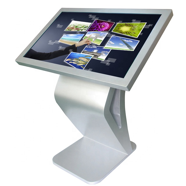 Прямые поставки от производителя внутренней рекламы 42 дюймов цифровой дисплей рекламы mall витрина для пищевых продуктов, витрина для пищевых продуктов, дизайн