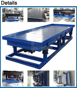 Chinese trillingen/vibrerende tafel voor tegels - Product Image 4