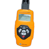 Escáner de diagnóstico eléctrico automotriz, OBD2, multimarca, escáner automático