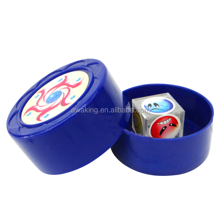 Умный ридер, забавная иллюзия, волшебный трюк, добро пожаловать, OEM