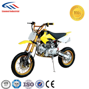 론신/리판 <span class=keywords><strong>125cc</strong></span> 오프로드 오토바이 판매 저렴한 더트 바이크 CE 인증 사용 LMDB-125D 엔진 - Product Image 3