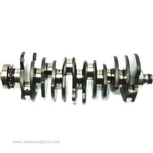 Custom 4340 Billet 95.5มม.เพลาข้อเหวี่ยงสำหรับ VW <span class=keywords><strong>Golf</strong></span> <span class=keywords><strong>Mk3</strong></span> <span class=keywords><strong>VR6</strong></span>เพลาข้อเหวี่ยง - Product Image 3