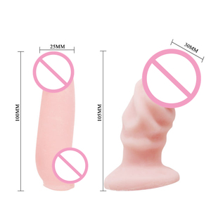 Sous-vêtements avec <span class=keywords><strong>gode</strong></span> à attacher pour femmes, masturbation gay, culotte avec harnais de pénis, jouet sexuel lesbien - Product Image 4