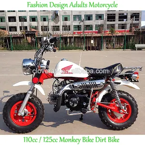 90cc Affe Fahrrad 110cc Pit Bike 125cc Motorrad aus China