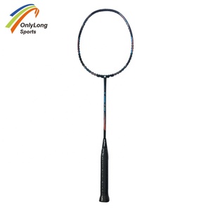 Raquettes de <span class=keywords><strong>Badminton</strong></span> prix professionnel avec graphite de carbone <span class=keywords><strong>badminton</strong></span> raquette - Product Image 1